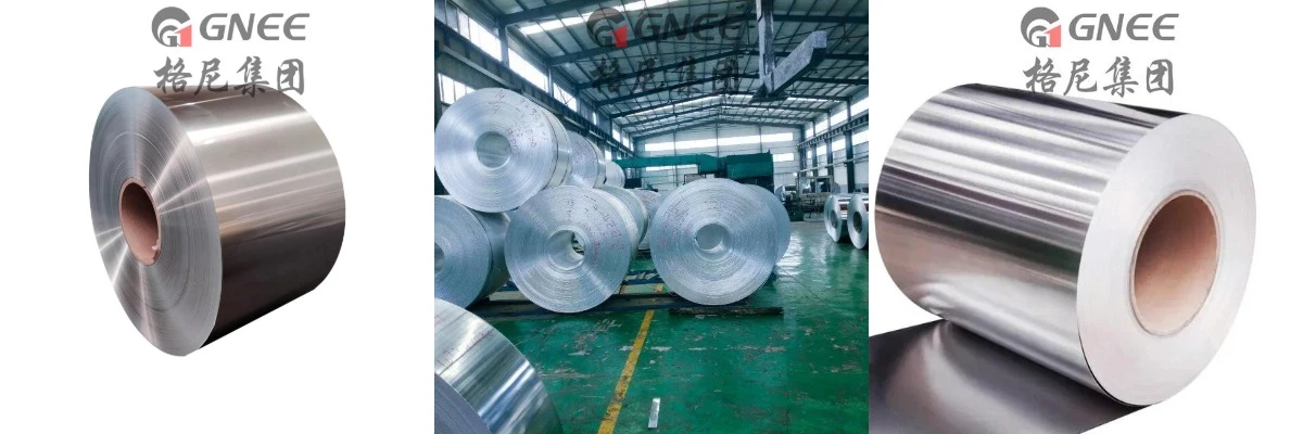 Aluminum Foil 80 Aluminum Foil 80