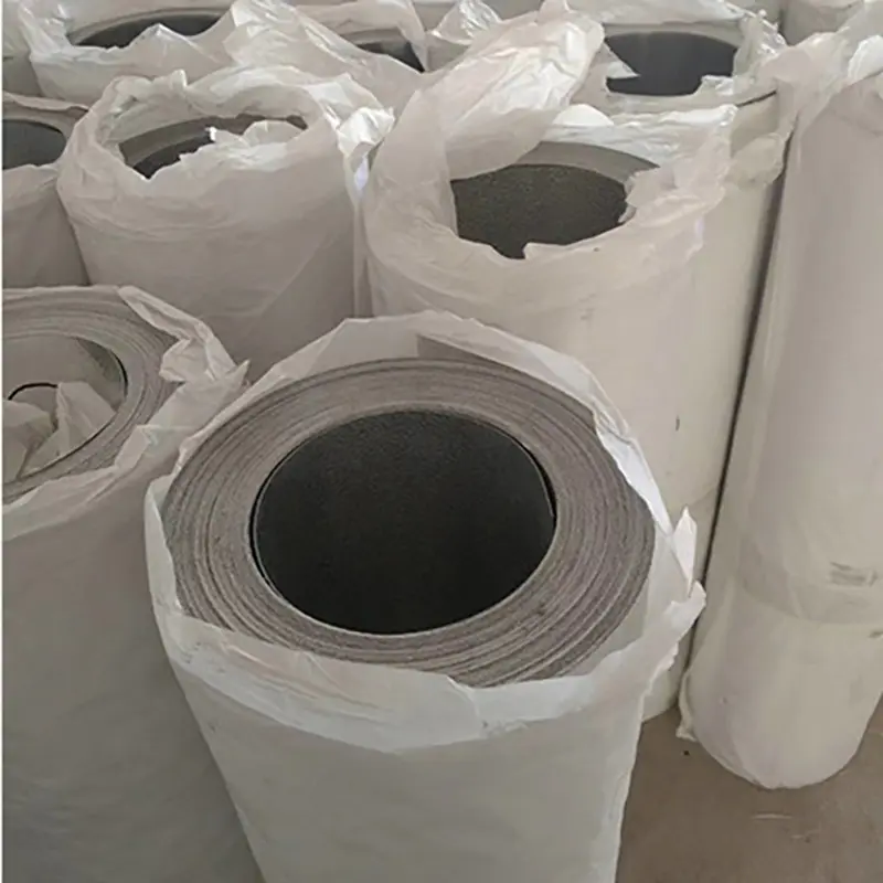 Laminasyon İşlemi İçin Alüminyum Folyo