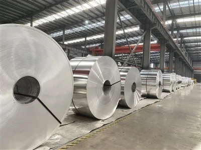 Rollo De Aluminio 3003'e Giriş
