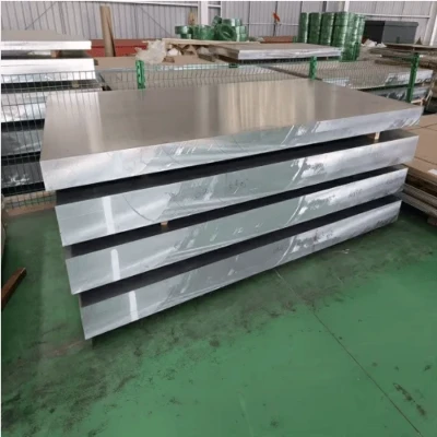 3003 H18 Reflektif Alüminyum Levha