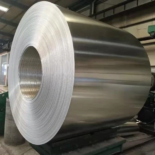 Alüminyum Folyo Bobin 8011 O Soft