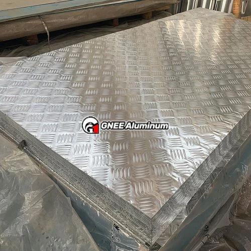 5754 5052 elmas sırt alüminyum sayfası